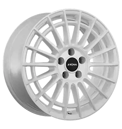 Ronal Ronal R73 RALLY WHITE