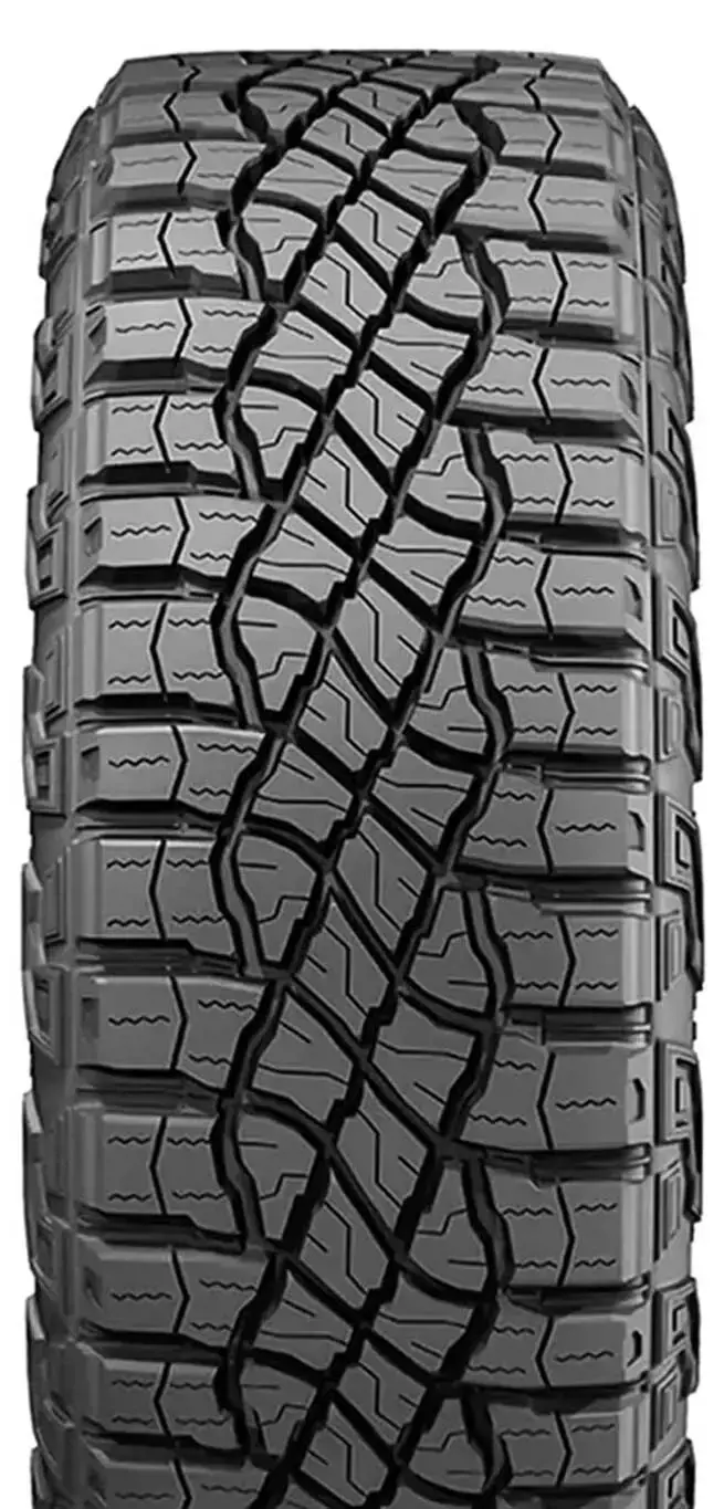 LT325/65 R18 121Q/118Q WranglerTerritory RT POR