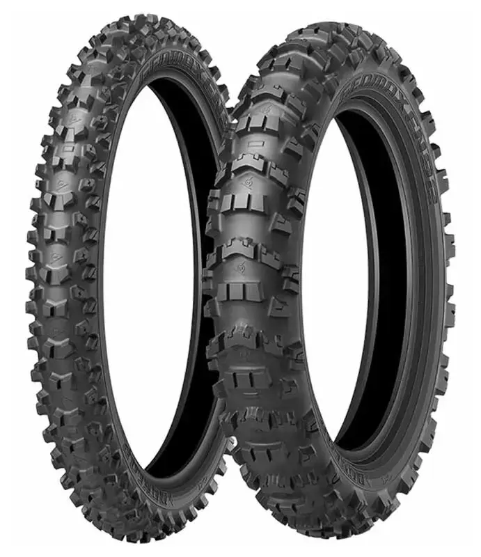 120/90-18 65R TT Geomax EN 92 Rear