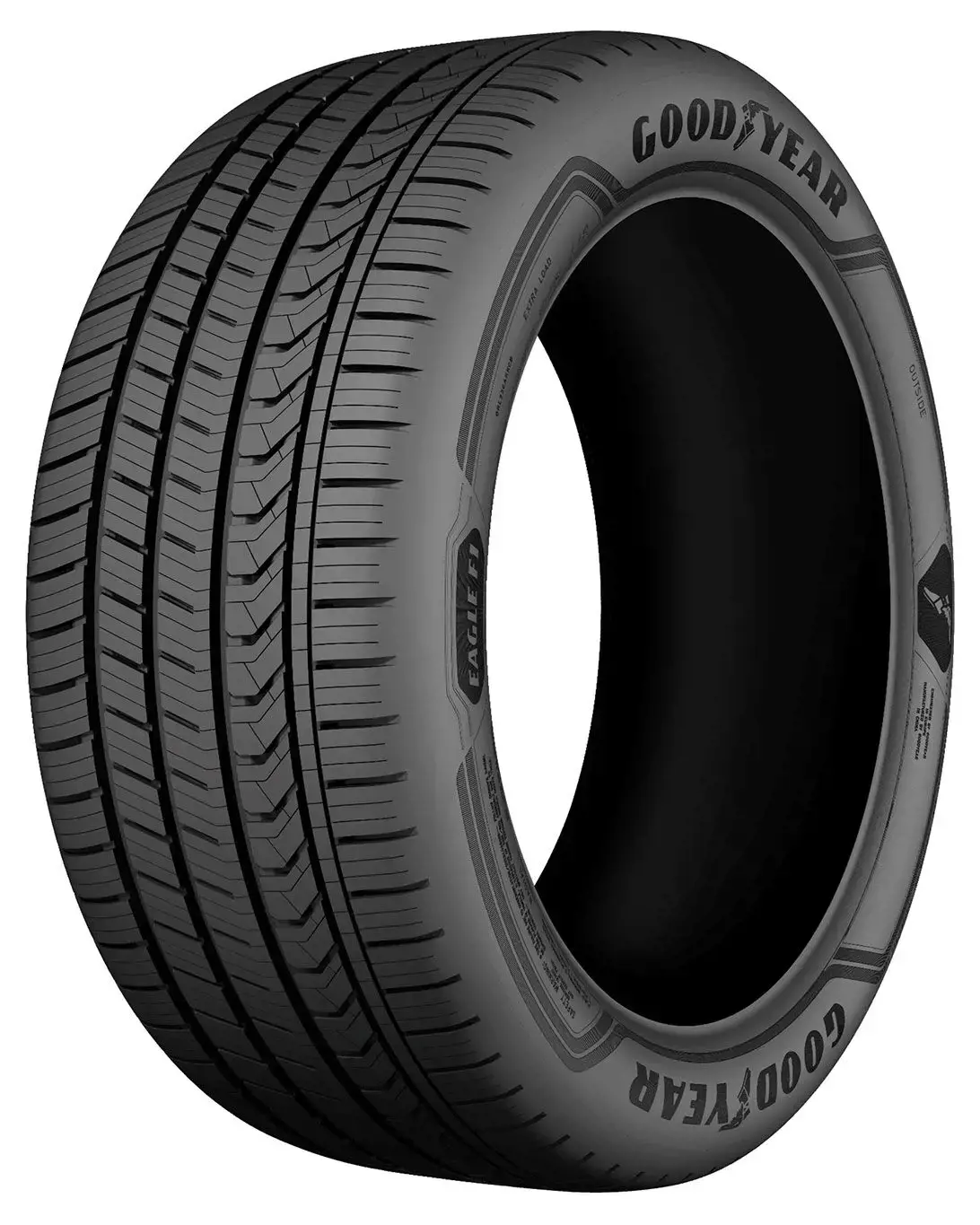 255/40 R22 103Y Eagle F1 Allterrain XL LR EDR SCT