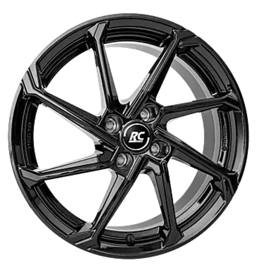 RC Design RC Design RC36 Black painted
