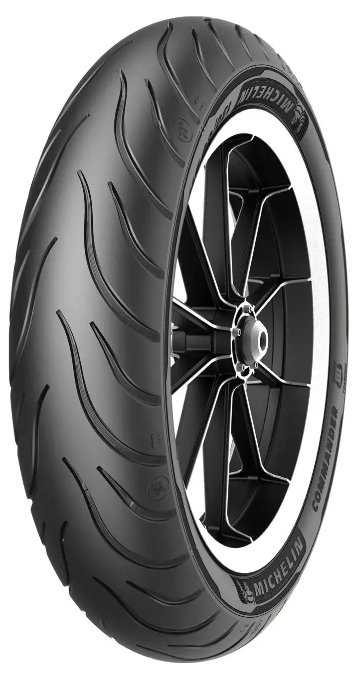 MICHELIN 120 70 B21 68H TL TT Commander III Touring Front RF M C DOT 2022 15456747