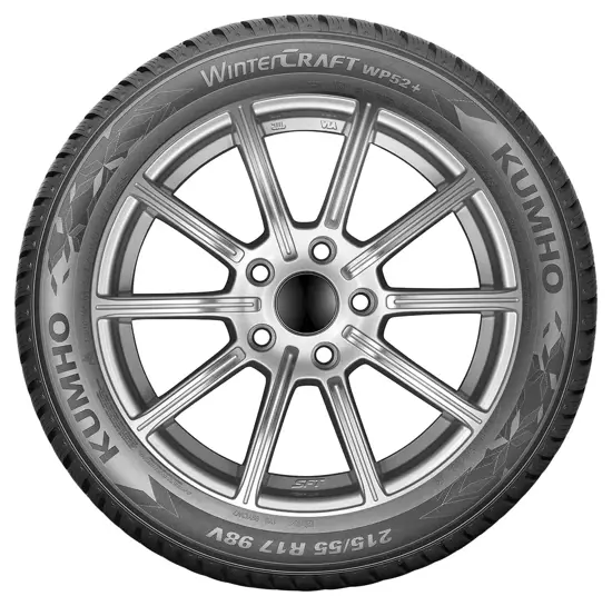 Kumho 245 45 R19 102V WinterCraft WP52 XL 15431899