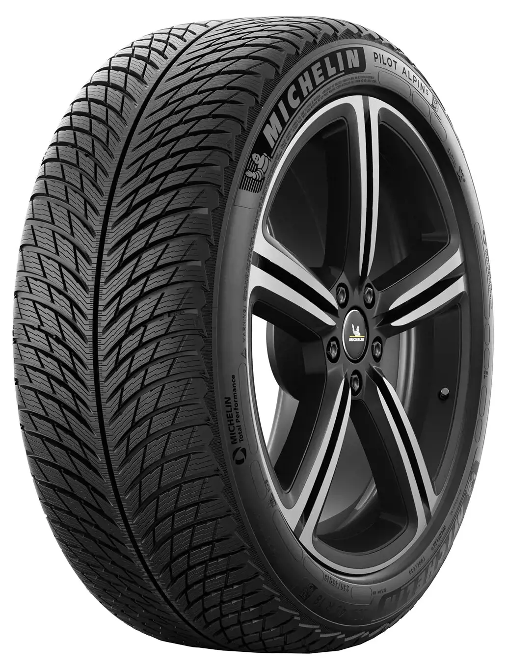255/50 R21 109H Pilot Alpin 5 XL * RG