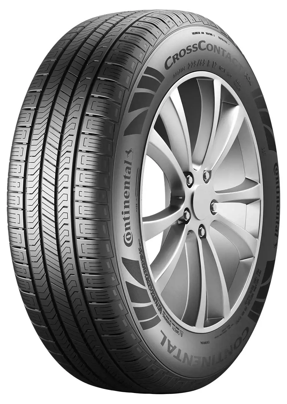 HL285/35 R22 109Y CrossContact RX XL FR CS LR SIL