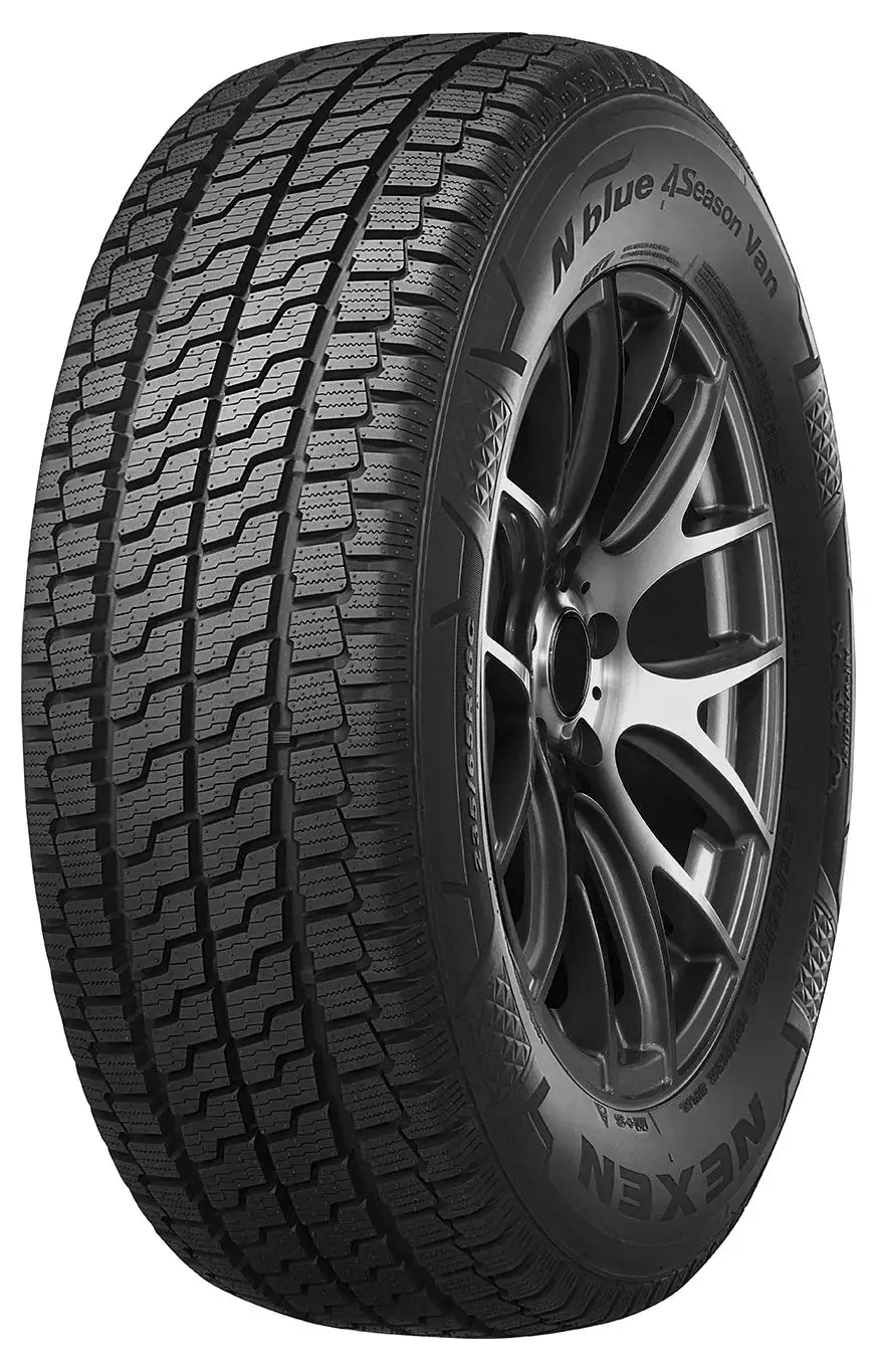 215/65 R16C 109T/107T N'blue 4Season Van M+S 8PR