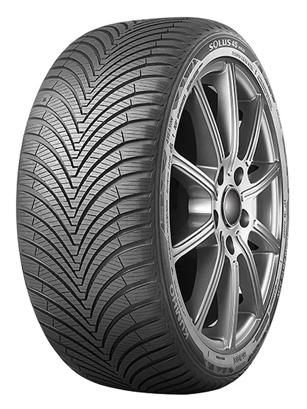 215/50 R19 97V Solus 4S HA32 XL EV von Kumho