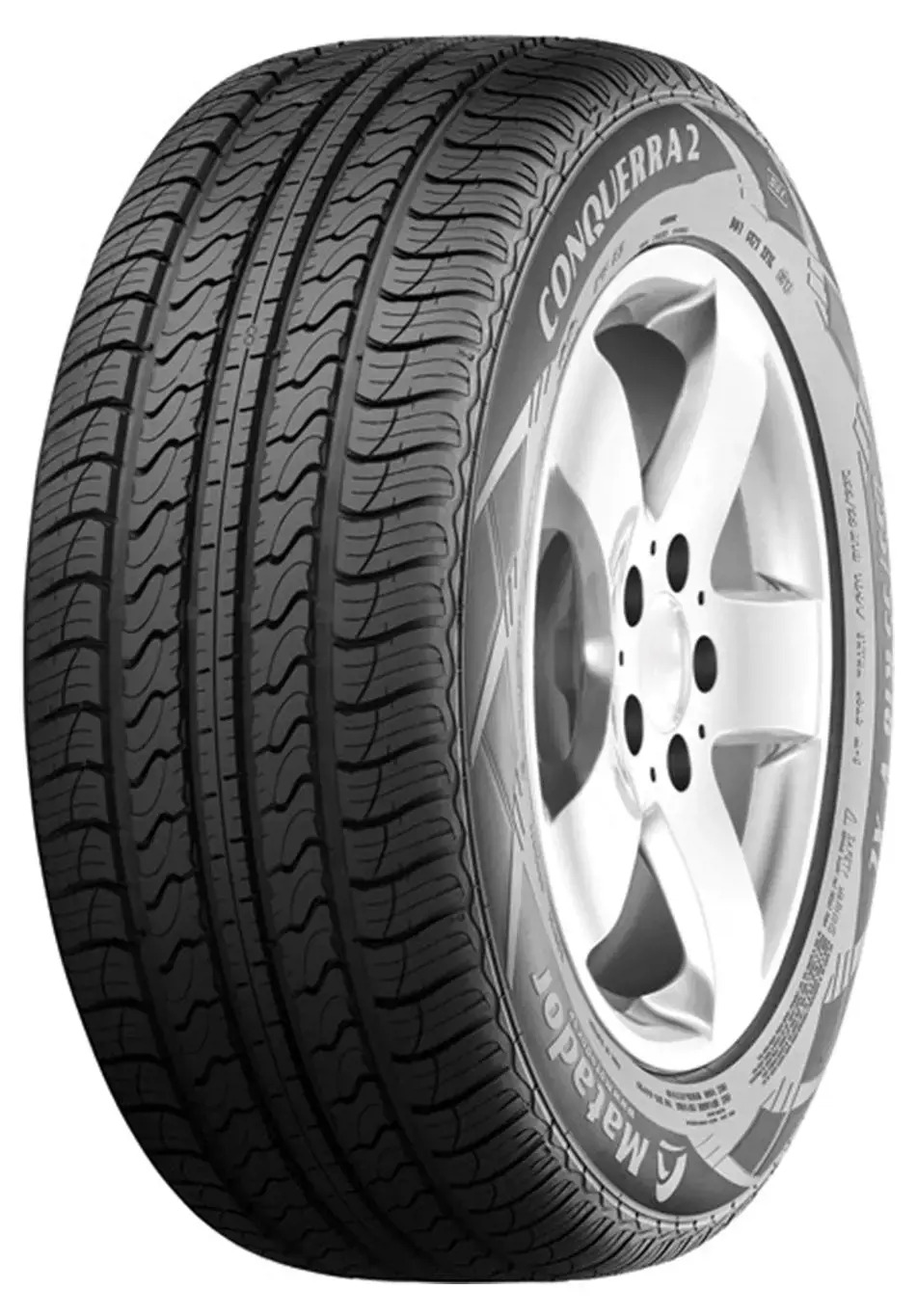 245/70 R16 107H MP82 Conquerra 2 FR von Matador