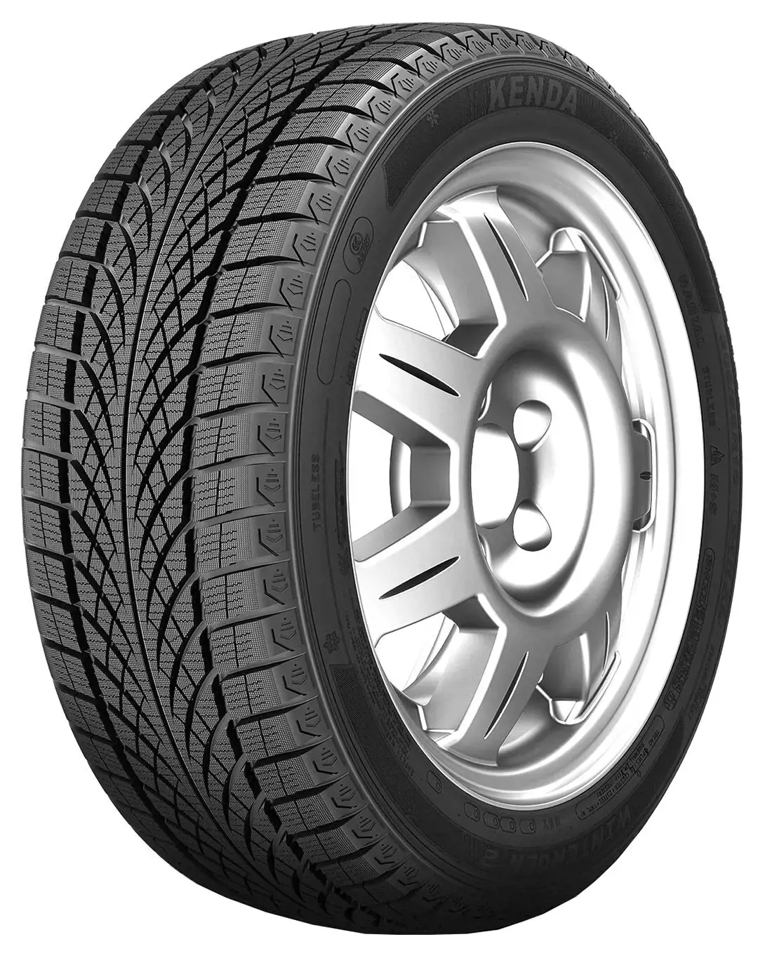 225/50 R17 98H KR501 Wintergen 2 XL EUDR von Kenda
