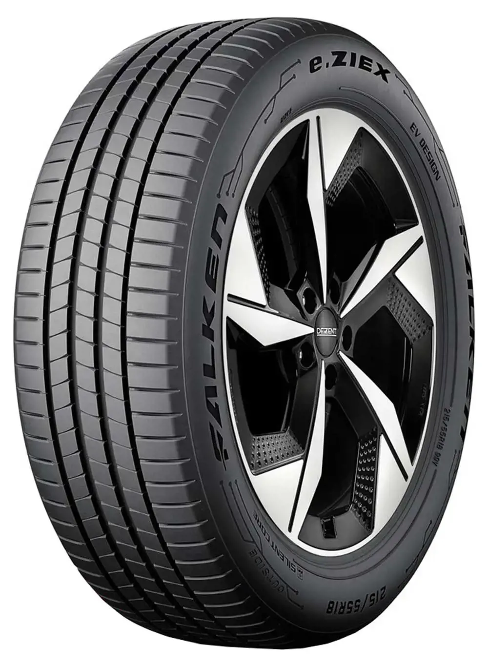 235/45 R20 100H e.ZIEX XL R0 MFS SC von Falken