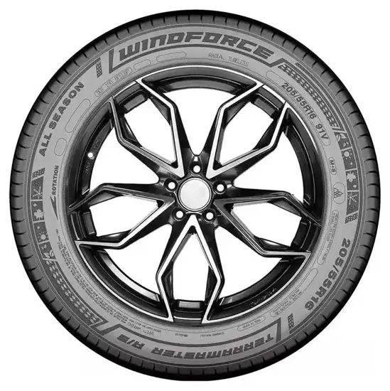 Windforce 215 65 R17 99V TERRAMASTER A S 15453994