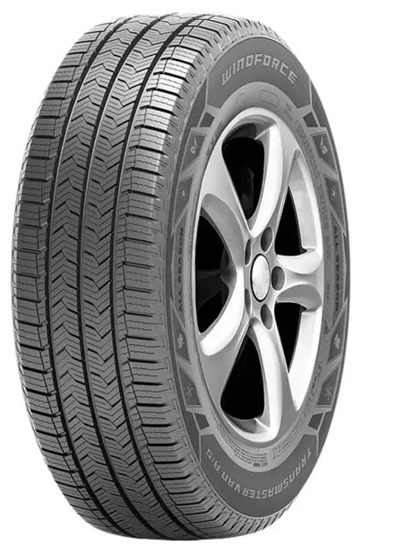 195/75 R16C 107S/105S TRANSMASTER VAN A/S 8PR
