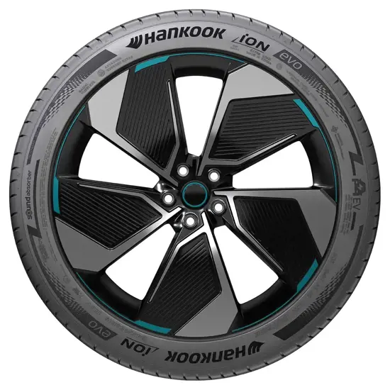 Hankook 215 50 R18 92H iON evo IK01 HMC 15452780
