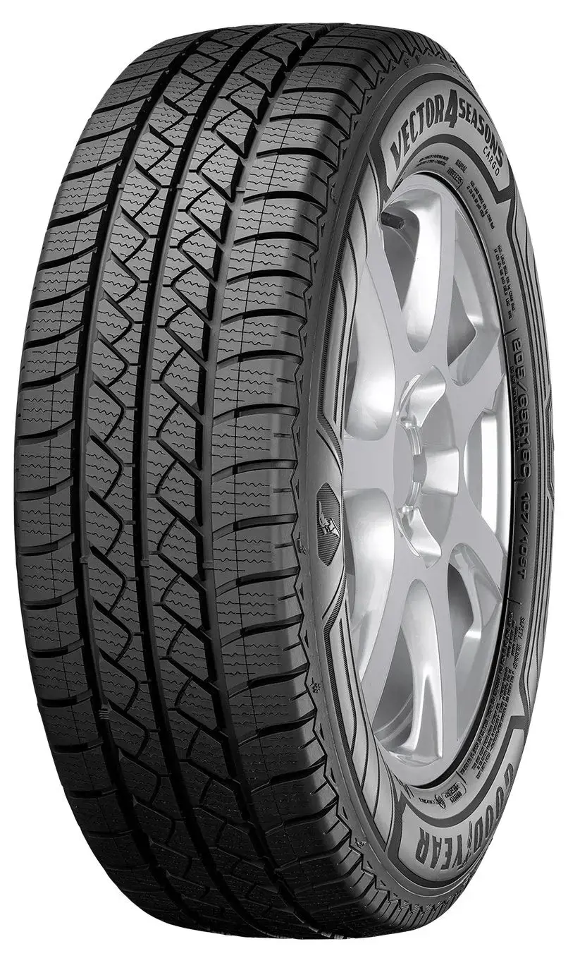 235/65 R16C 121R/119R Vector 4Seasons Cargo 12PR