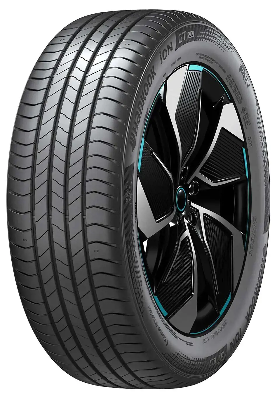 205/65 R16 95H iON GT IK41  HMC