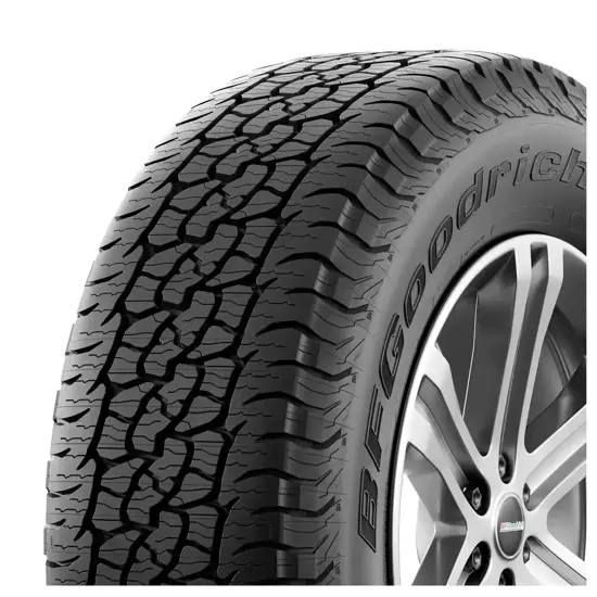 BFGoodrich 265 60 R18 110T Trail Terrain T A OWL 15457973