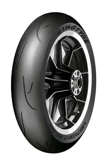 Kingtyre 190 55 ZR17 75W K06 Rear 15441297