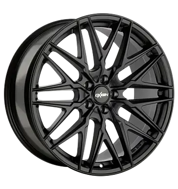 25 Oxcross 8 5x19 5x120 ET38 MB72 6