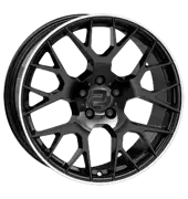 2DRV by Wheelworld WH47 9 X 20 ET35 15445151