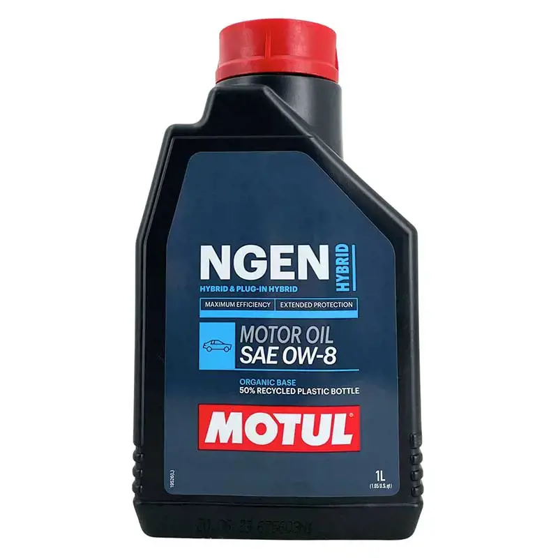 NGEN HYBRID 0W-8 1L