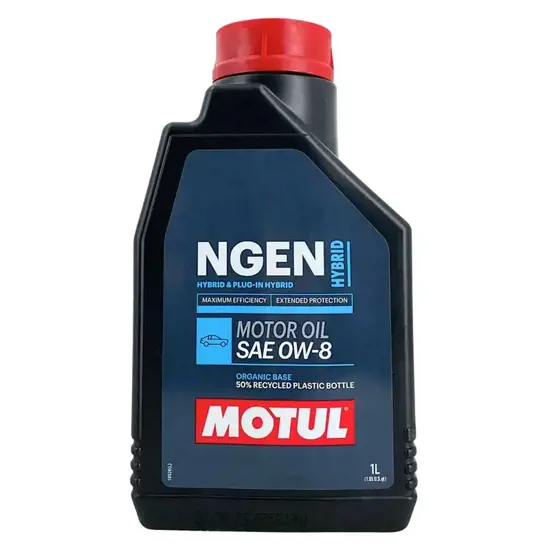 Motul NGEN HYBRID 0W 8 1L 15405743