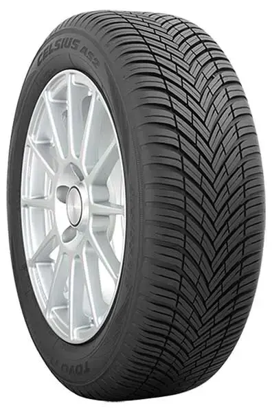 Toyo 195 65 R15 95T Celsius AS2 XL FSL 15463128