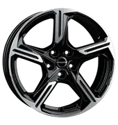 Borbet XE1 - 7,5x18 - ET 50 - PCD 5x108 (Svizzera)