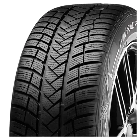 Vredestein 205 60 R17 93H Wintrac Pro FSL DOT 2023 3PMSF 15463583