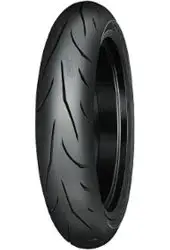 110/70 ZR17 (54W) Sport Force+ Front M/C