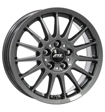 ATS STREETRALLYE 6J x 16 Zoll ET 45 LK 4x100 Alufelge Felge KBA NEU