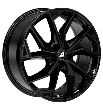 ALUTEC ADX.02 5-LOCH diamantschwarz 9.0Jx20 5x108 ET38.5