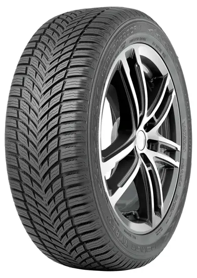 Nokian Tyres 215 60 R17 100V Seasonproof 1 XL BSW 15392257