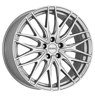 Dezent KY silver silver