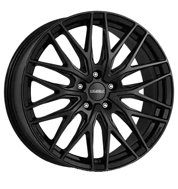 Dezent KY black black