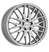 Dezent KY silver 8 X 19 ET39 15458208