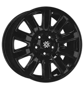 Erion Erion 03 black 7 X 17 ET44 15458434