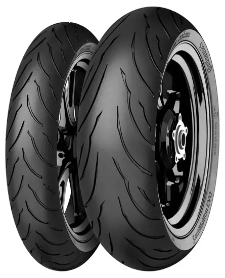 Continental 180 55 ZR17 73W ContiMotion EVO M C Rear 15459733