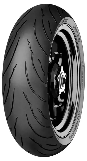 Continental 190 50 ZR17 73W ContiMotion EVO M C Rear 15459734