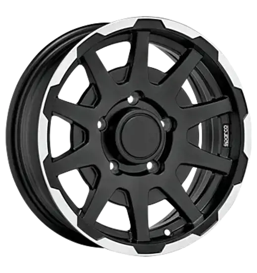 Sparco Wheels SPARCO DAKAR 55 X 16 ET0 15308090
